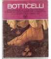 Botticelli. 12 transpsrencias en color con comenta