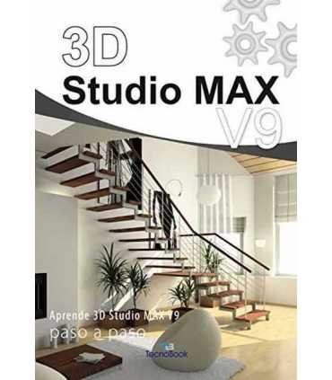 3D Studio Max V9 paso a paso