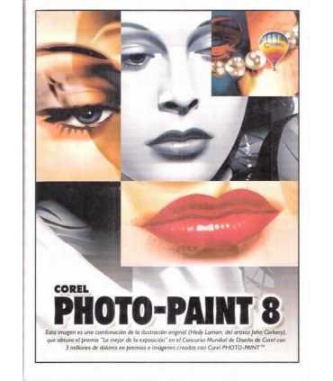 Corel Photo-Paint 8