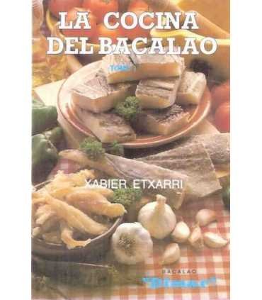 La cocina del Bacalao, tomo I.