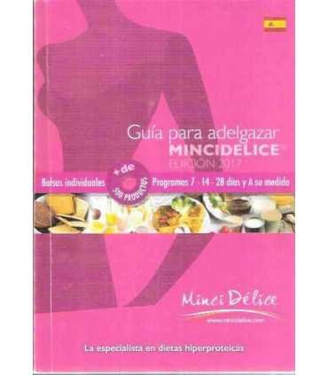 Guía para adelgazar Mincidelice