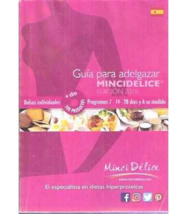 Guía para adelgazar Mincidelice