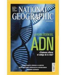 National Geographic. La revolución del ADN. Pandas