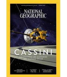 National Geographic. Cassini: Desvelando los miste