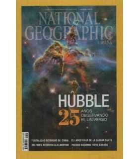 National Geographic. Hubble: 25 años sobrevolando