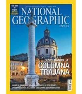 National Geographic. Descifrando la Columna Trajan