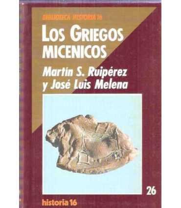 Los Griegos Micenicos