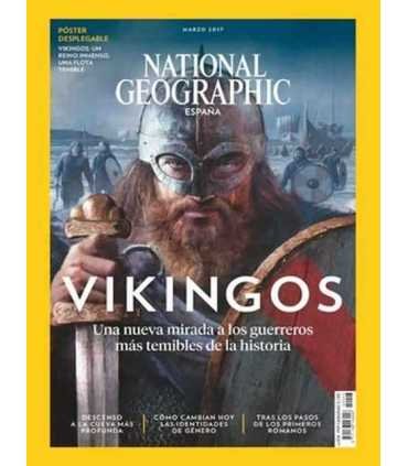 National Geographic. Vikingos: Una nueva mirada a