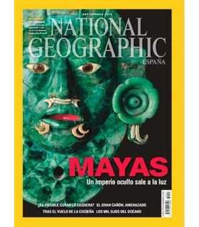 National Geographic. Mayas: Un imperio oculto sale
