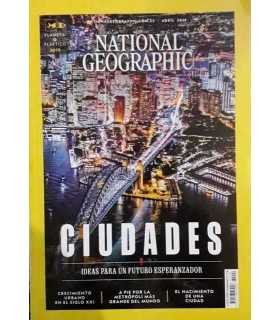 National Geographic. Ciudades. Crecimiento urbano