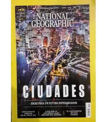 National Geographic. Ciudades. Crecimiento urbano