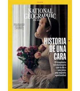 National Geographic. Historia de una cara. Retrato