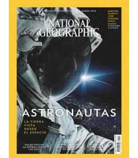 National Geographic. Astronautas. Viajes épicos. L