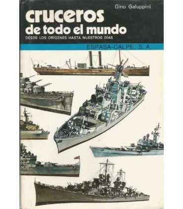 Cruceros de todo el mundo, desde los orígenes hast