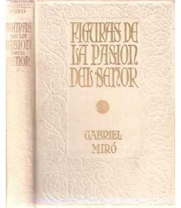 Figuras de la Pasión del Señor. Tomo I