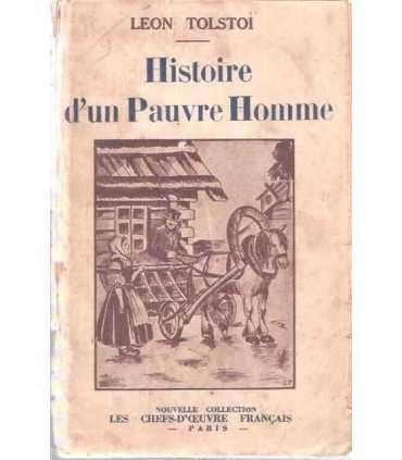Histoire d’un Pauvre Honme. Le Père Serge. Lucerne