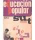 Educación popular S.U.T. Verano 64. Manual del ins