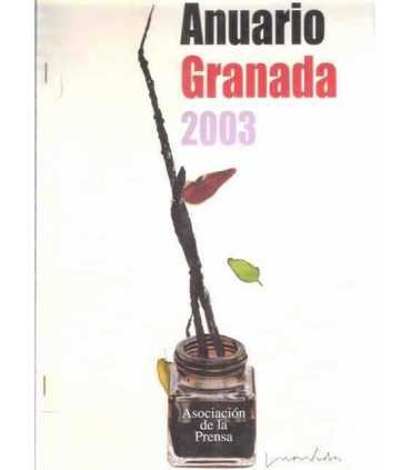 Anuario Granada 2003. Alfabeto Braille