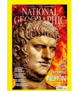 National Geographic. La cara oculta del emperador