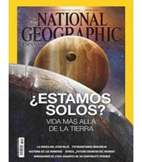 National Geographic. ¿Estamos solos?. Vida más all
