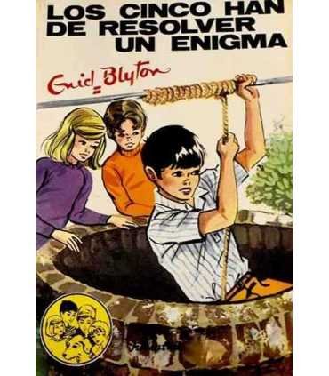 Los cinco han de resolver un enigma