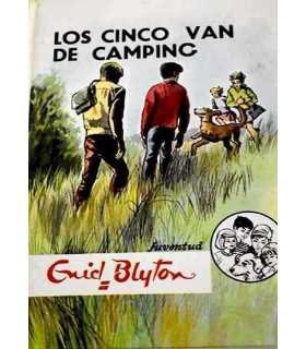 Los cinco van de camping