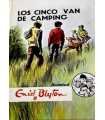 Los cinco van de camping