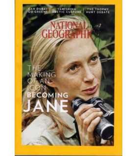 National Geographic. Jane: Cómo creó un icono univ