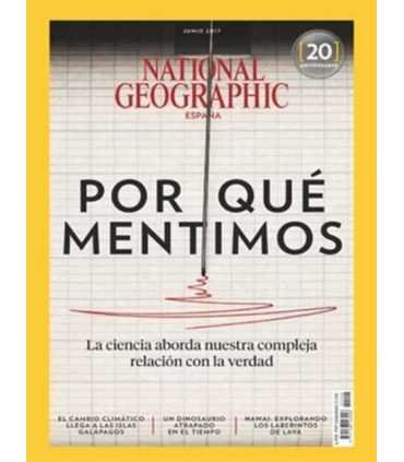 National Geographic. Por qué mentimos: La ciencia