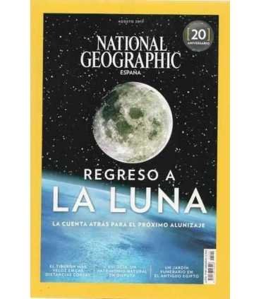 National Geographic. Regreso a la luna: La cuenta