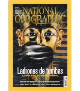 National Geographic. Ladrones de tumbas: El expoli