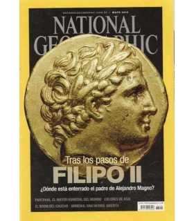 National Geographic. Tras los pasos de Filipo II: