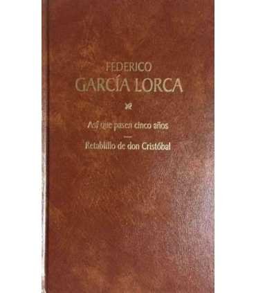 Así que pasen cinco años. Retablillo de don Cristóbal