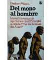 Del mono al hombre: Las más avanzadas opiniones ci