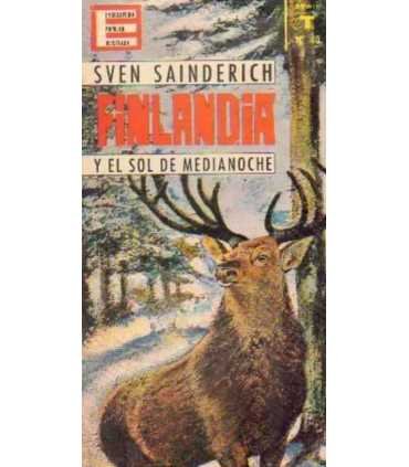 Finlandia y el sol de medianoche