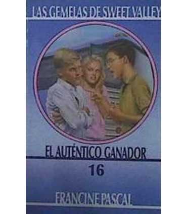 La gemelas de Sweet Valley, 16: El auténtico ganad