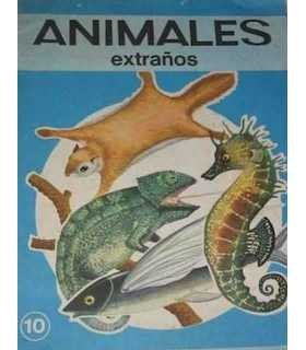 Animales extraños