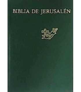 Biblia de Jerusalén