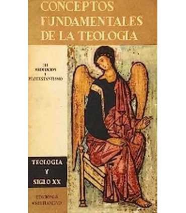 Conceptos Fundamentales de la Teología III. Medita