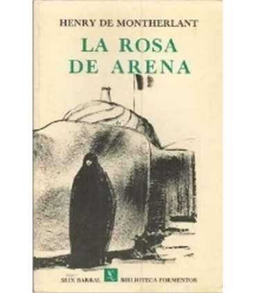 La rosa de arena