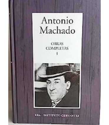 Obras completas I. Instituto Cervantes