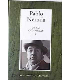 Obras completas I. Instituto Cervantes