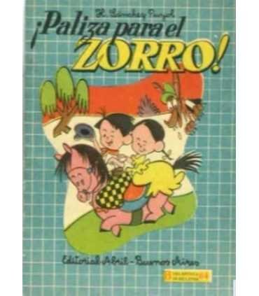 ¡Paliza para el zorro!