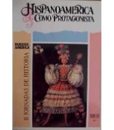 II Jornadas de Historia. Hispanoamérica como prota