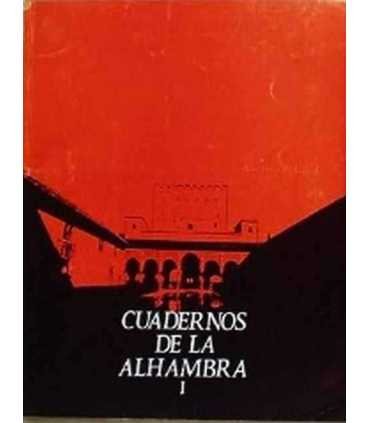 Cuadernos de la Alhambra, 1. Este primer número se