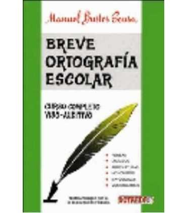 Breve ortografía escolar