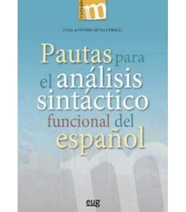 Pautas para el análisis sintáctico funcional del e