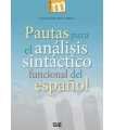 Pautas para el análisis sintáctico funcional del e