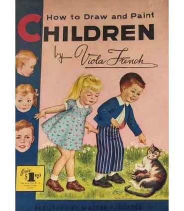 How to draw and paint Children, 31