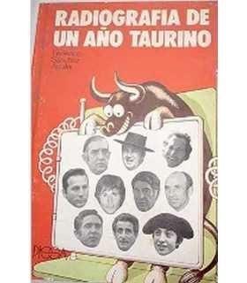Radiografía un año taurino